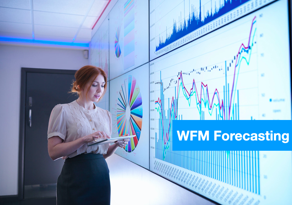WFM Forecasting