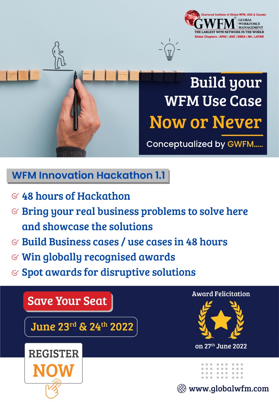 WFM Innovation Hackathon 2022 Edition1.1